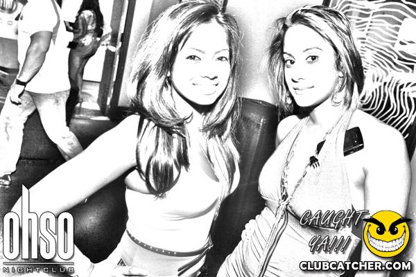 Ohso nightclub photo 120 - June 15th, 2012