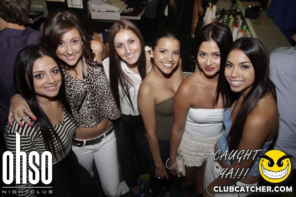 Ohso nightclub photo 13 - June 15th, 2012