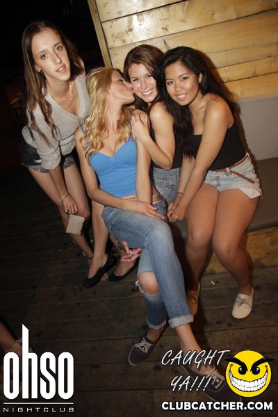 Ohso nightclub photo 121 - June 15th, 2012