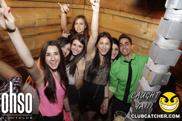 Ohso nightclub photo 126 - June 15th, 2012