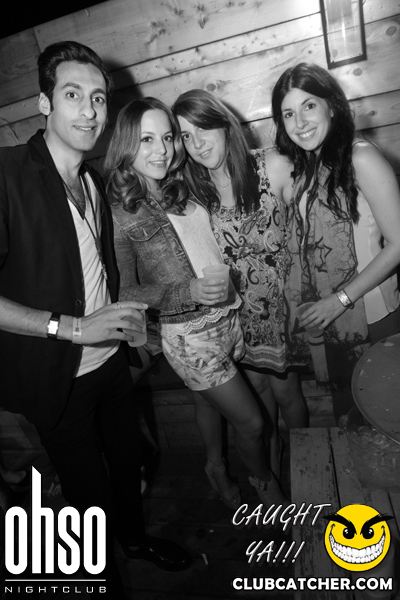 Ohso nightclub photo 127 - June 15th, 2012
