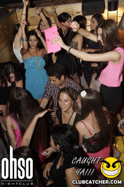 Ohso nightclub photo 129 - June 15th, 2012