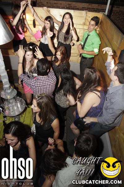 Ohso nightclub photo 14 - June 15th, 2012