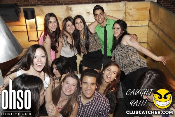 Ohso nightclub photo 132 - June 15th, 2012