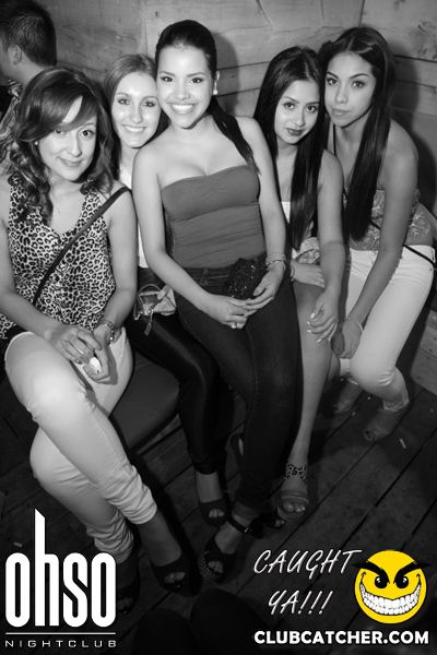 Ohso nightclub photo 136 - June 15th, 2012