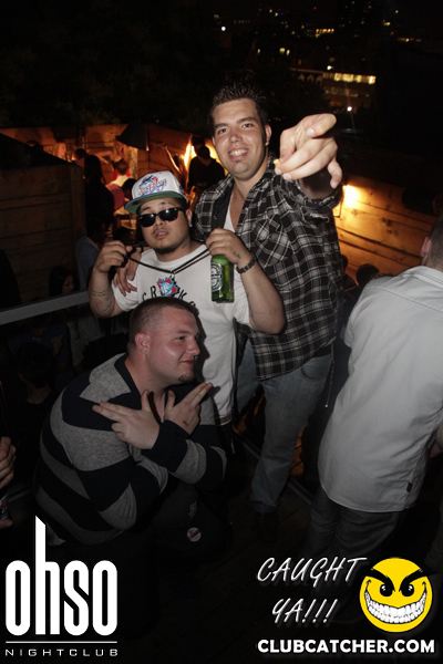 Ohso nightclub photo 137 - June 15th, 2012