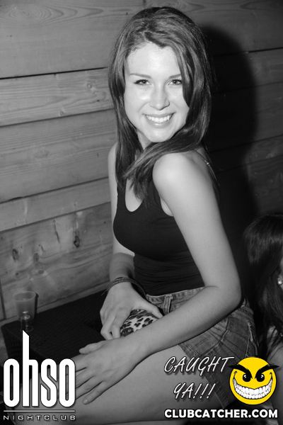 Ohso nightclub photo 138 - June 15th, 2012