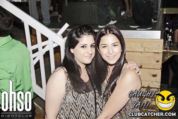 Ohso nightclub photo 140 - June 15th, 2012