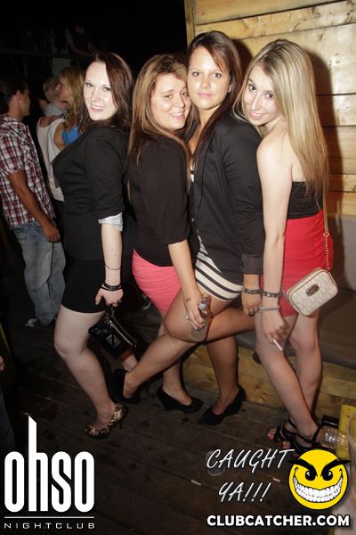 Ohso nightclub photo 141 - June 15th, 2012