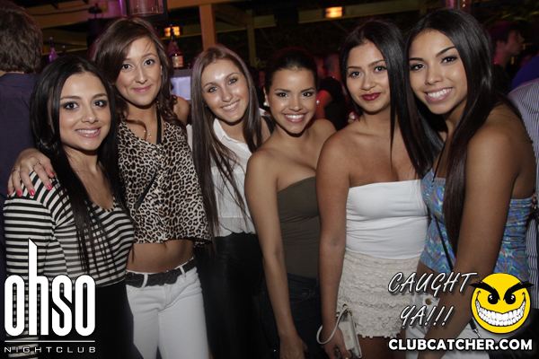 Ohso nightclub photo 143 - June 15th, 2012