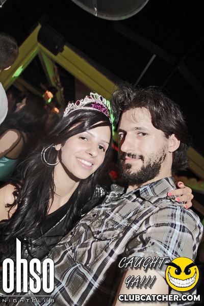 Ohso nightclub photo 144 - June 15th, 2012
