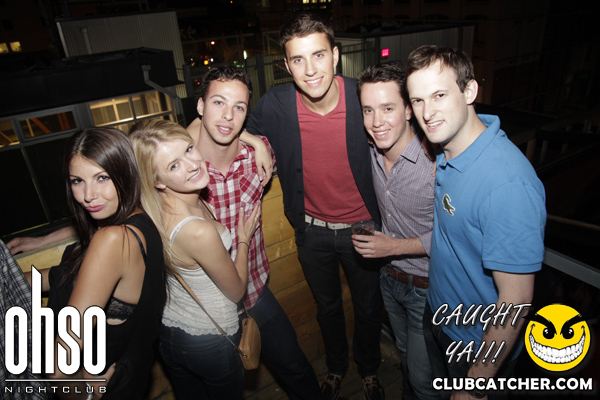 Ohso nightclub photo 146 - June 15th, 2012