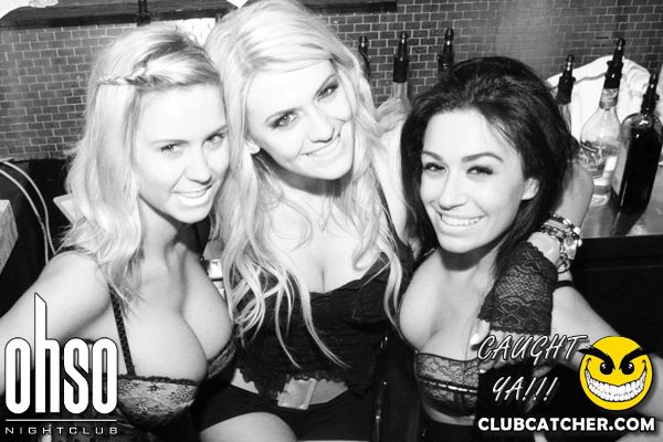 Ohso nightclub photo 147 - June 15th, 2012