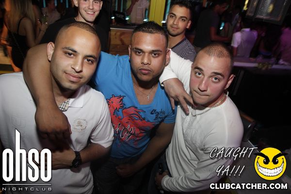 Ohso nightclub photo 148 - June 15th, 2012