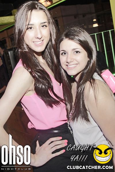 Ohso nightclub photo 151 - June 15th, 2012