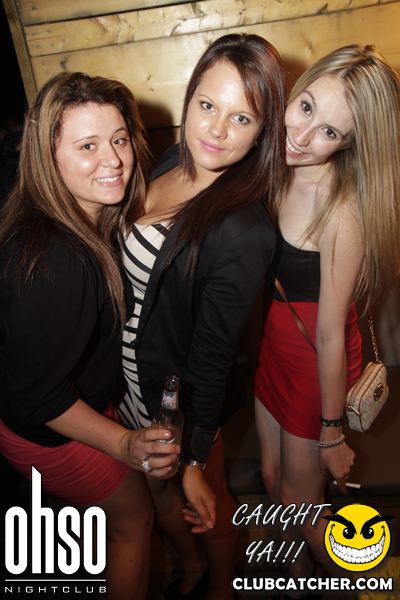 Ohso nightclub photo 153 - June 15th, 2012