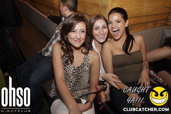 Ohso nightclub photo 159 - June 15th, 2012