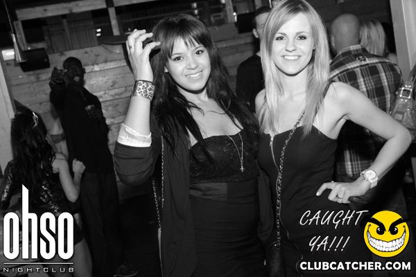 Ohso nightclub photo 160 - June 15th, 2012