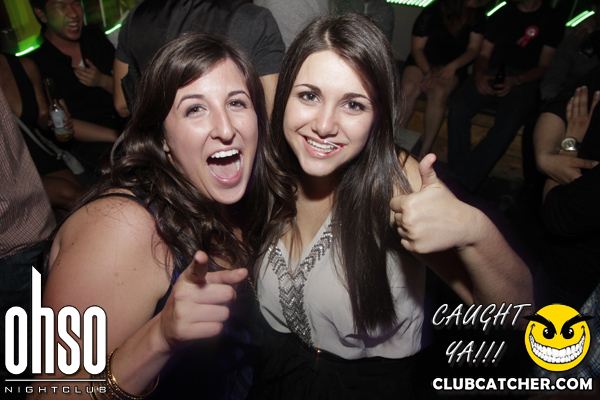 Ohso nightclub photo 161 - June 15th, 2012