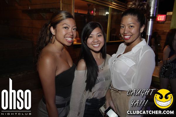 Ohso nightclub photo 162 - June 15th, 2012