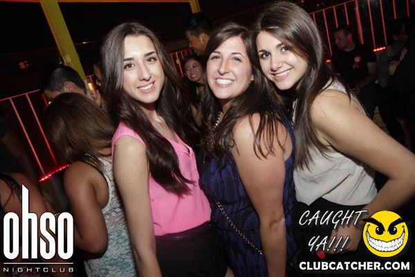 Ohso nightclub photo 164 - June 15th, 2012