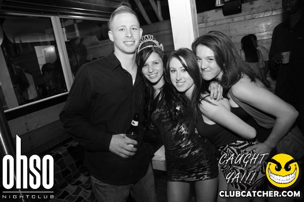 Ohso nightclub photo 167 - June 15th, 2012