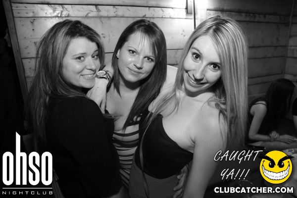 Ohso nightclub photo 168 - June 15th, 2012