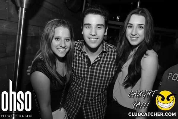 Ohso nightclub photo 169 - June 15th, 2012