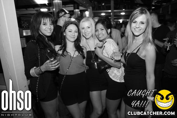 Ohso nightclub photo 170 - June 15th, 2012