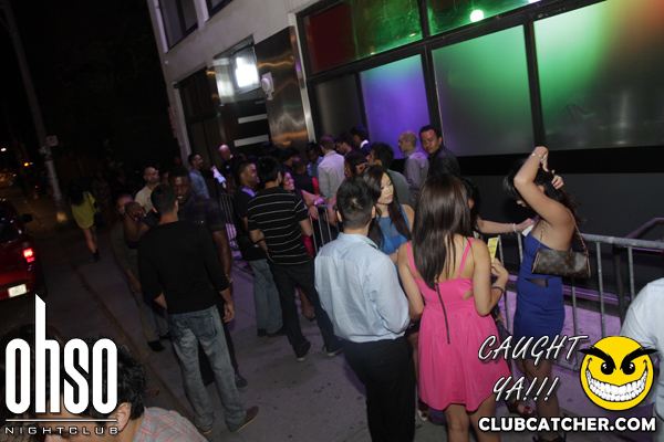 Ohso nightclub photo 18 - June 15th, 2012