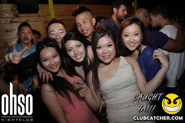 Ohso nightclub photo 171 - June 15th, 2012