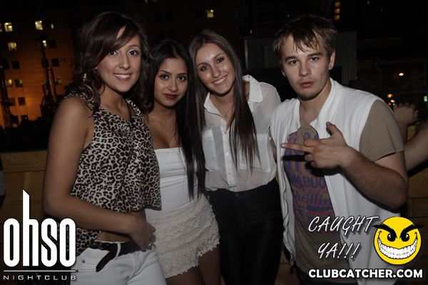 Ohso nightclub photo 172 - June 15th, 2012