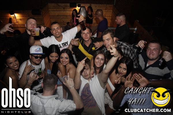 Ohso nightclub photo 176 - June 15th, 2012
