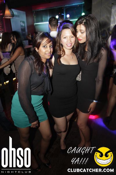 Ohso nightclub photo 182 - June 15th, 2012