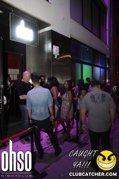 Ohso nightclub photo 190 - June 15th, 2012