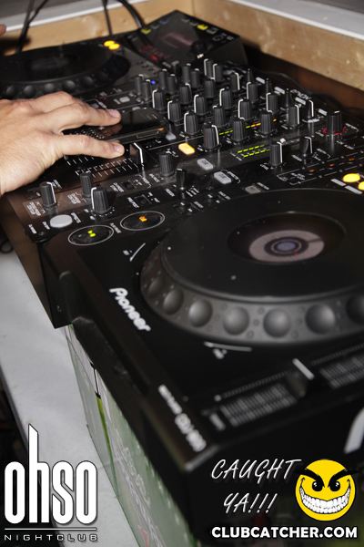 Ohso nightclub photo 196 - June 15th, 2012