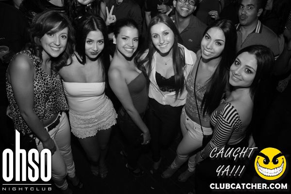 Ohso nightclub photo 199 - June 15th, 2012
