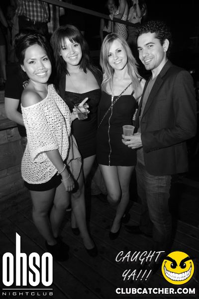 Ohso nightclub photo 200 - June 15th, 2012