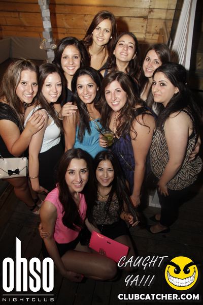 Ohso nightclub photo 21 - June 15th, 2012