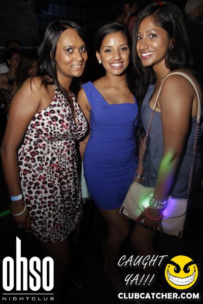 Ohso nightclub photo 201 - June 15th, 2012