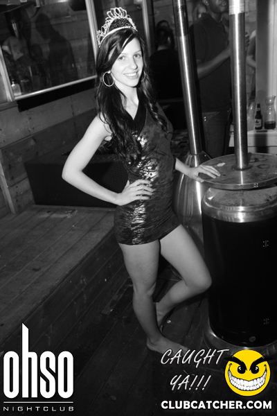 Ohso nightclub photo 203 - June 15th, 2012