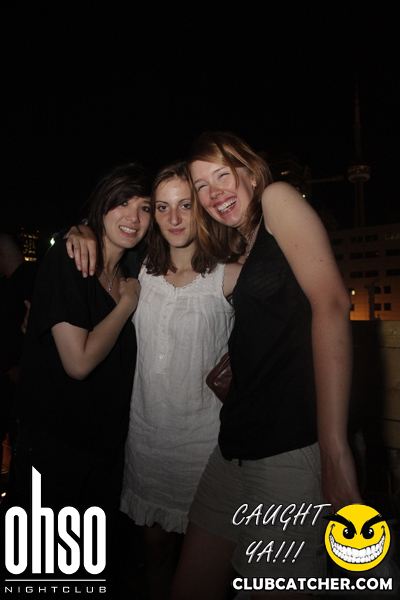 Ohso nightclub photo 205 - June 15th, 2012