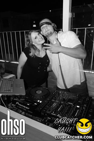 Ohso nightclub photo 207 - June 15th, 2012