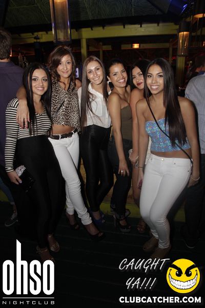 Ohso nightclub photo 208 - June 15th, 2012
