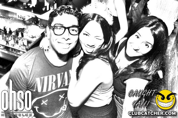 Ohso nightclub photo 209 - June 15th, 2012