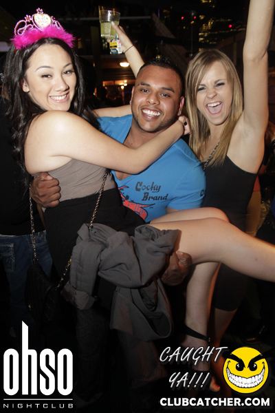 Ohso nightclub photo 212 - June 15th, 2012