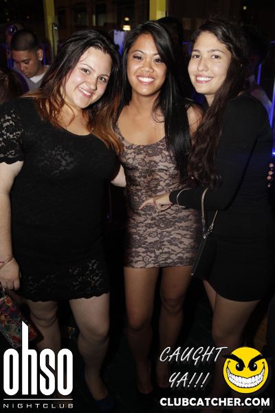 Ohso nightclub photo 213 - June 15th, 2012