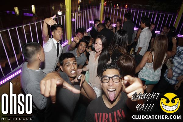 Ohso nightclub photo 220 - June 15th, 2012