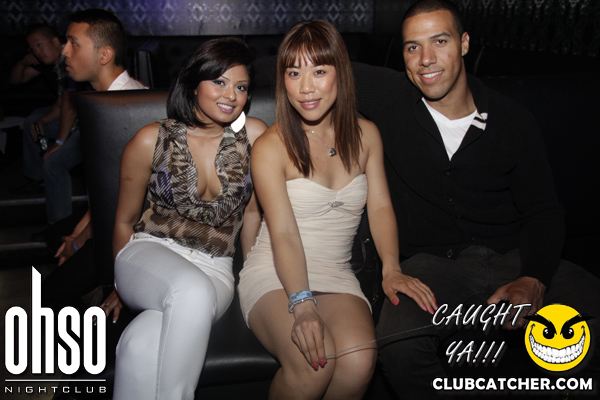 Ohso nightclub photo 225 - June 15th, 2012