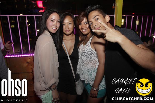 Ohso nightclub photo 226 - June 15th, 2012